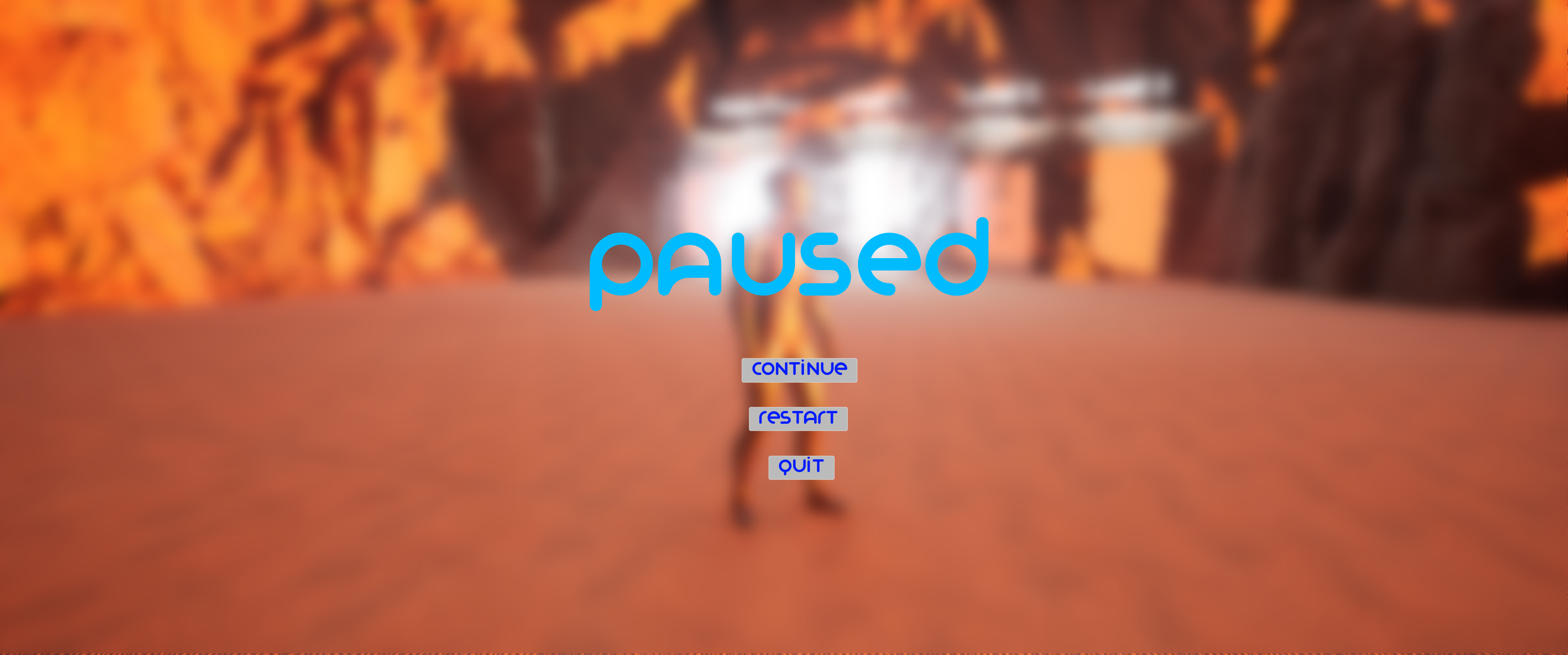 Pause Screen